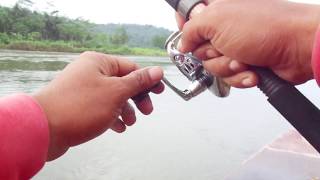 preview picture of video 'Mancing Liar Sungai Besar dan Sungai Kecil'