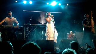 LAMB - Intro (Another Language) at REWORKS FESTIVAL 2011-THESSALONIKI (1)