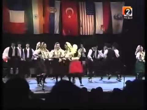 AKUD Branko Krsmanovic - Jug Srbije Folkart 2009,  MMC RTV Slovenija2 .rm