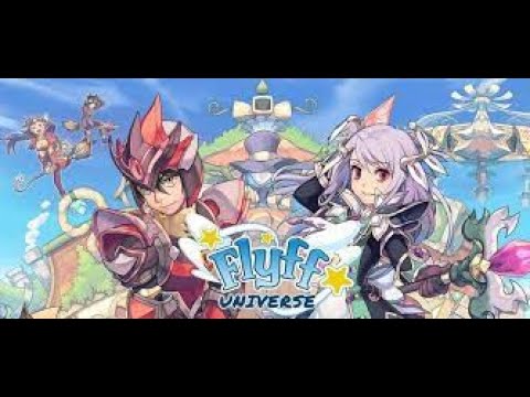 Live Flyff Universe # 90 อีกกี่เดือนจะ 140