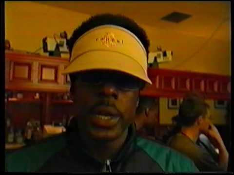 Brakedance Steps VHS