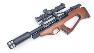 Kral Arms EMPIRE XS Review (Micro Bullpup PCP Air Rifle)