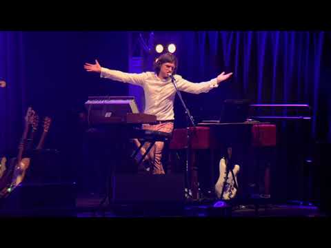 The Magical Mystery Band plays Pink Floyd - "Have a cigar"