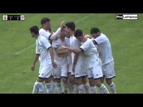 21-02-16  SD  TENISCA - UD, LAS ZOCAS - GOLES - XXVI JOR  LIGA NACIONAL DE 3ª DIVISIÓN 2015-16