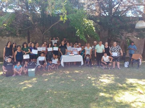 VIDEO FIN DE AÑO 2025- IGLESIA LA CASA DEL ALFARERO PARANA- ENTRE RIOS