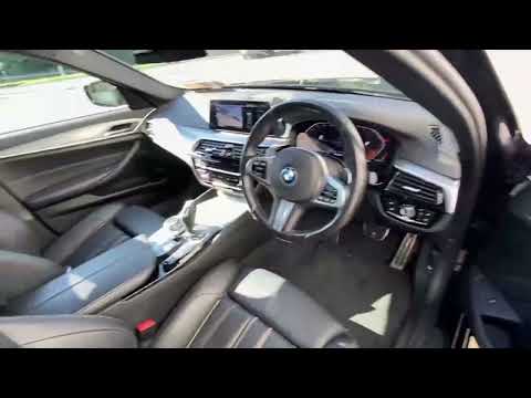 BMW 5 Series 520d M Sport Saloon - Image 2