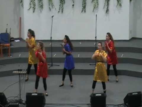 Somos Corpo, Família de Deus (Asaph Borba)