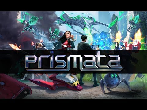 Prismata Free-to-play Launch Trailer thumbnail