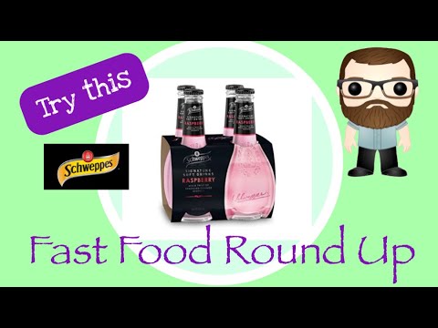 TRY THIS Schweppes Signature soft drink￼