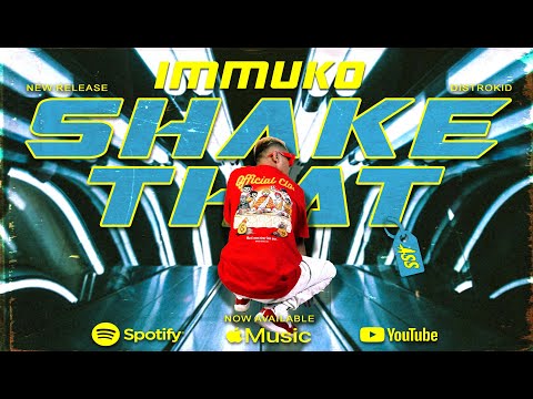 Shake that ass - Immuko