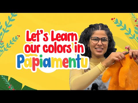 Learn Colors in Papiamentu: Fun and Easy Language Lessons for Kids!