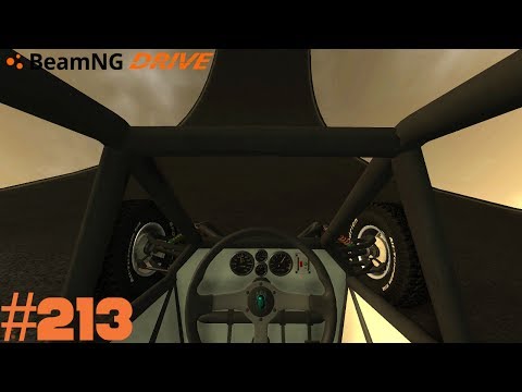 Let's Play BeamNG Drive #213 | Crash Compilation [Alpha] [Deutsch] [HD]