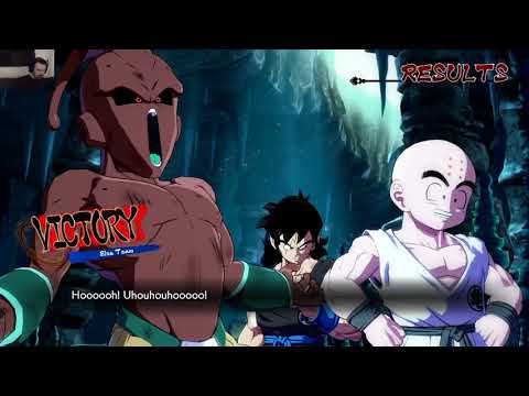 Dragon Ball FighterZ Casual Lobby Matches pt9