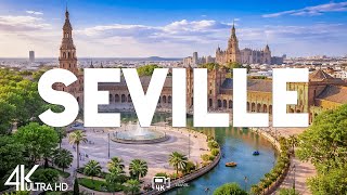 Seville dazzles with its fiery flamco, intricate murish architecture, and sun-...