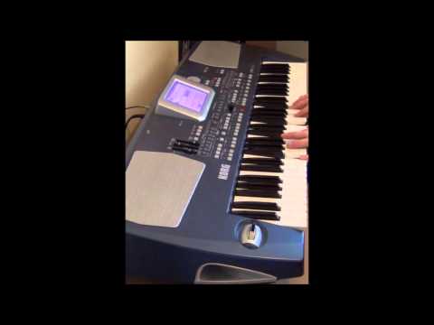 Korg PA-500 Electric Piano Bank Demo - Patch - 046 - Digi Bell