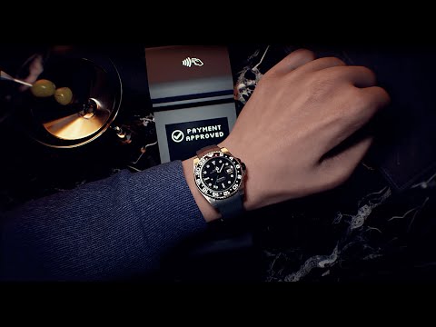 Introducing Rubber B Tap-To-Pay Connected: The Future of Luxury Payments