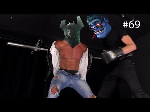 Game 69 - Mundo vs Mordekaiser (Platinum) Briefcase Man