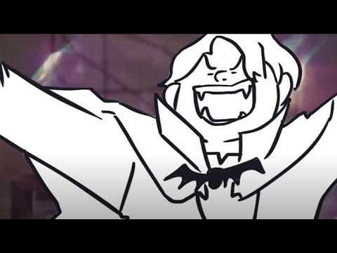 anything can happen on halloween - MBMBAM animatic