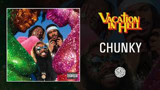 FLATBUSH ZOMBiES - 'CHUNKY'
