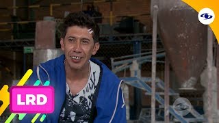 La Red: El mayor reto de Jairo Ordoñez para darle vida al sanguinario Cuellar en Amar y Vivir video