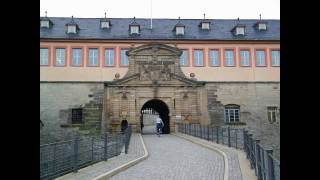 Die Festung Petersberg Erfurt