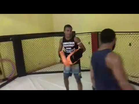 Professor Douglas  ct Black Johnson pacajus