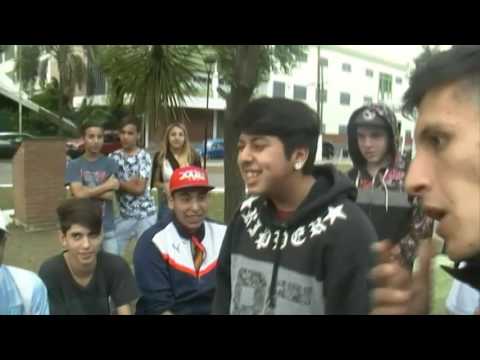 JACK vs TAURUS - 8vos - Zura Free