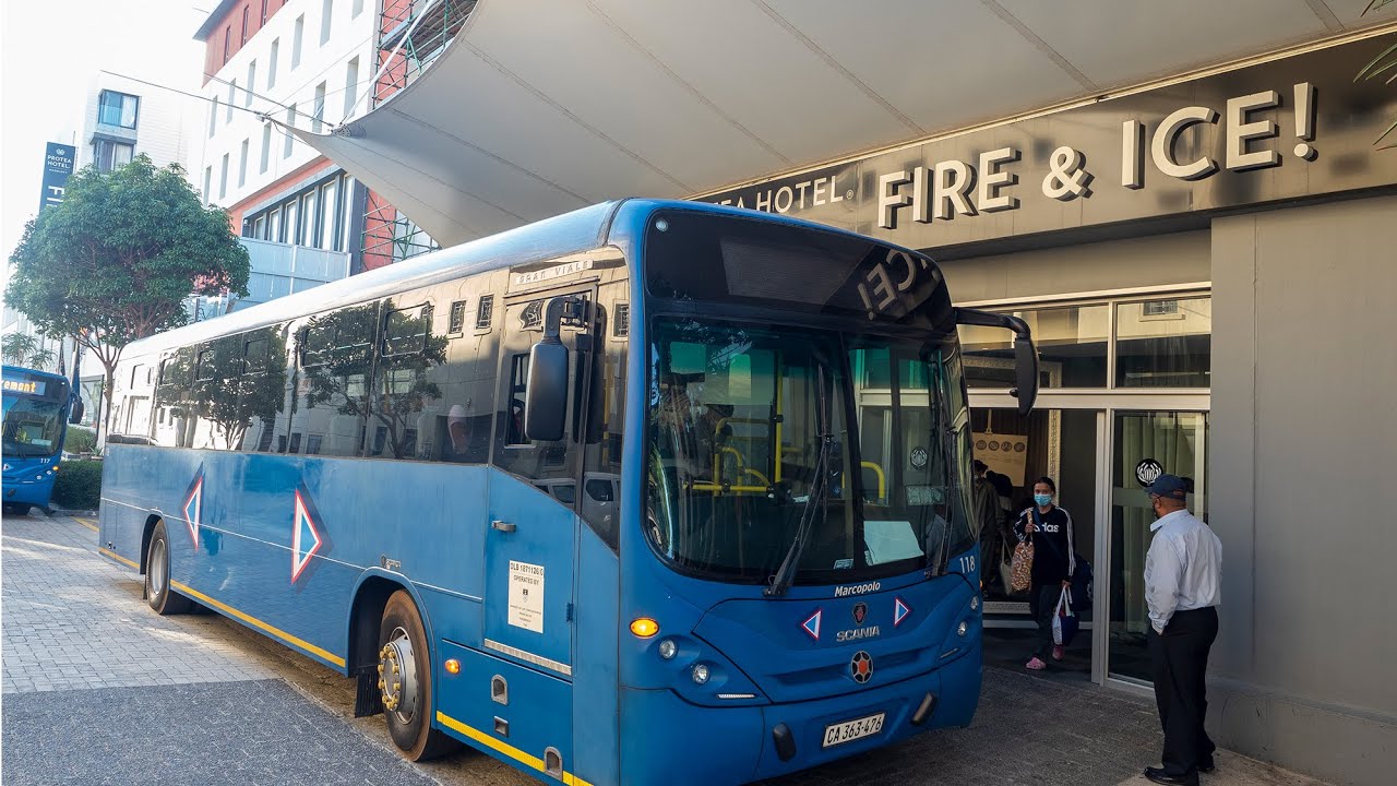 Accommodation support for UCT students affected by campus fire