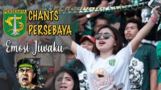 Download lagu CHANTS PERSEBAYA 'Emosi Jiwaku' mp3