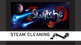 Steam Cleaning - 3SwitcheD