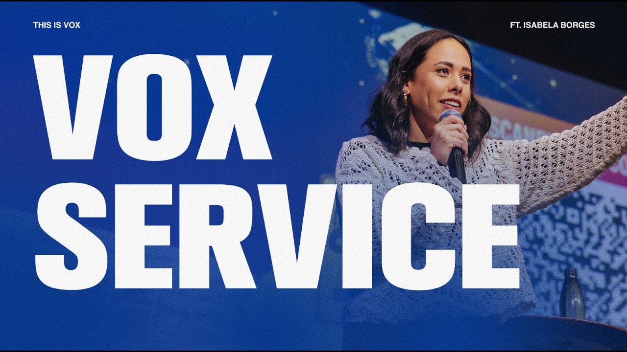 VOX SERVICE 30.11 - ISABELA BORGES