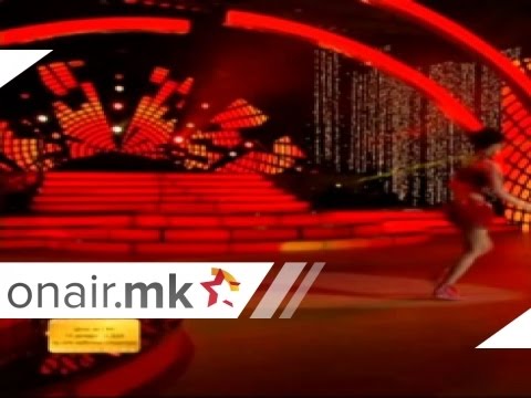 SARAH MACE I MISO SPASOVSKI - JIVE - FINALE- TANC SO ZVEZDITE 2