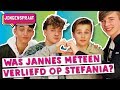 ZOU FOURCE VERKERING NEMEN MET FANS? | JONGENSPRAAT #10 | TinaTV