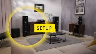 Video thumbnail for How-To Start-up the SA45 by ARCAM