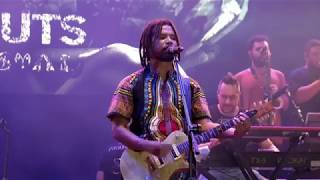 Natiruts ao vivo no Carnaval 2018 do Recife