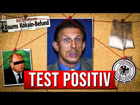 Die ganze Wahrheit über den Kokain-Skandal der Bundesliga