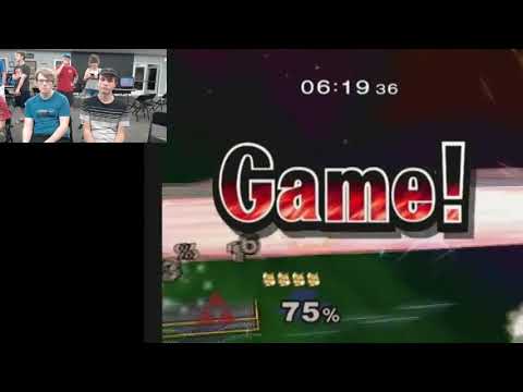 Auburn Altercation 11: MM, Smegman (Shiek) vs Colbol (Fox)