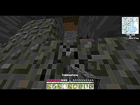 Minecraft (FTB-DW20) Episode 1