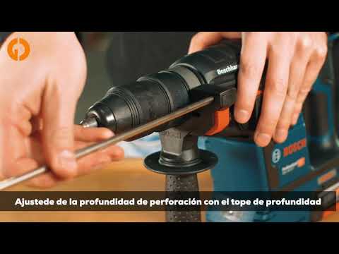 Bosch GBH 18V-26 F SDS-plus Martillo combinado - Fixami.es