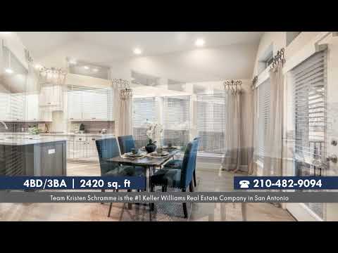 3652 Briscoe Way, Best Realtor in San Antonio