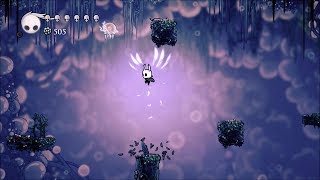 #17【プチホラーアクション】霧の渓谷を開拓　ホロウナイト実況プレイ