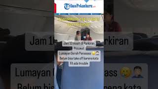 Download lagu Viral: Angry Passenger Demands to Get Off Plane mp3