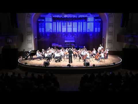 Streichorchester - Hark The Herald Angels Sing