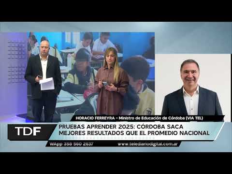 🎓 Pruebas Aprender 2026: Córdoba quedó entre las mejores del país y explican las claves
