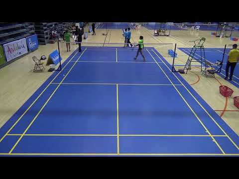 Máster Jóvenes Sub-15 y Sub-19 | Día 12 | Pista 7