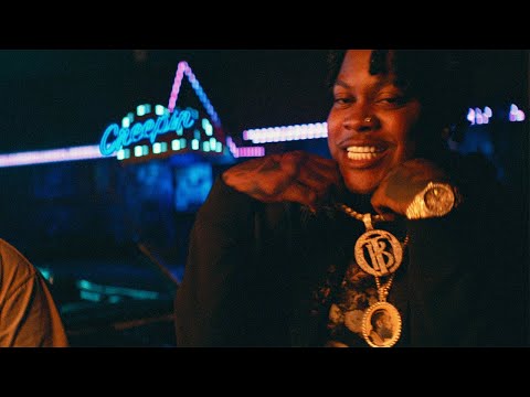 Bino Rideaux - CREEPIN' ft. Mustard & BlueBucksClan (Official Music Video)