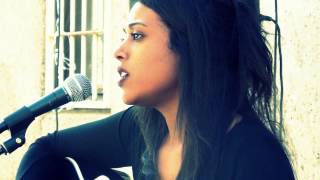 SA'RA CHARISMATA "Karma Chameleon"  (Live @ Make Music Stockholm   Taket Hornstull June 6 2013)