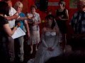 Танец папы и невесты и Снятие фаты...... 