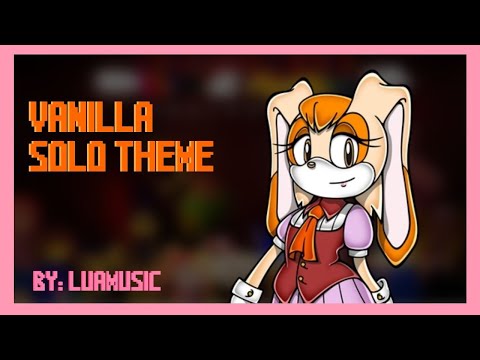 The Undying Nurturer (Vanilla Solo Theme) - Sonic.EXE: Dimensional Coalescence OST