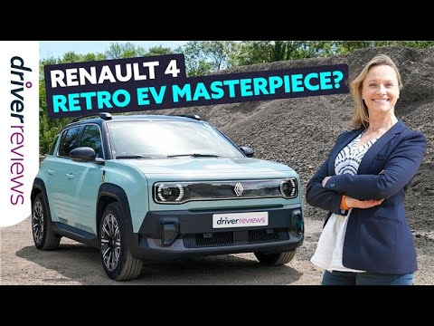 Der brandneue Renault 4 im Test: Er ist zurück! Ein nostalgisches Meisterwerk – oder zu viel Aufw...
